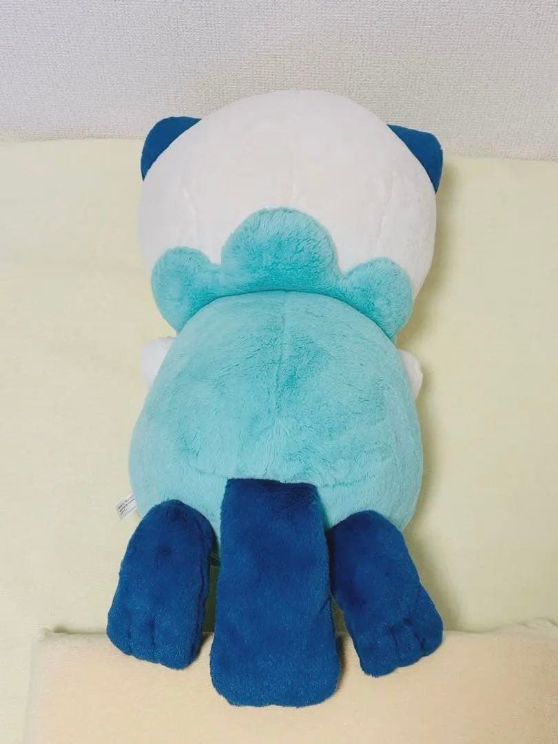 2012 ポケモン 正月限定 ミジュマル 初夢 ぬいぐるみ