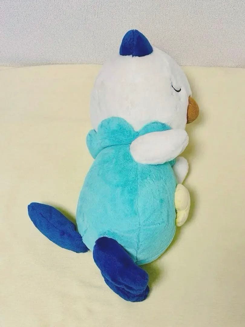 2012 ポケモン 正月限定 ミジュマル 初夢 ぬいぐるみ