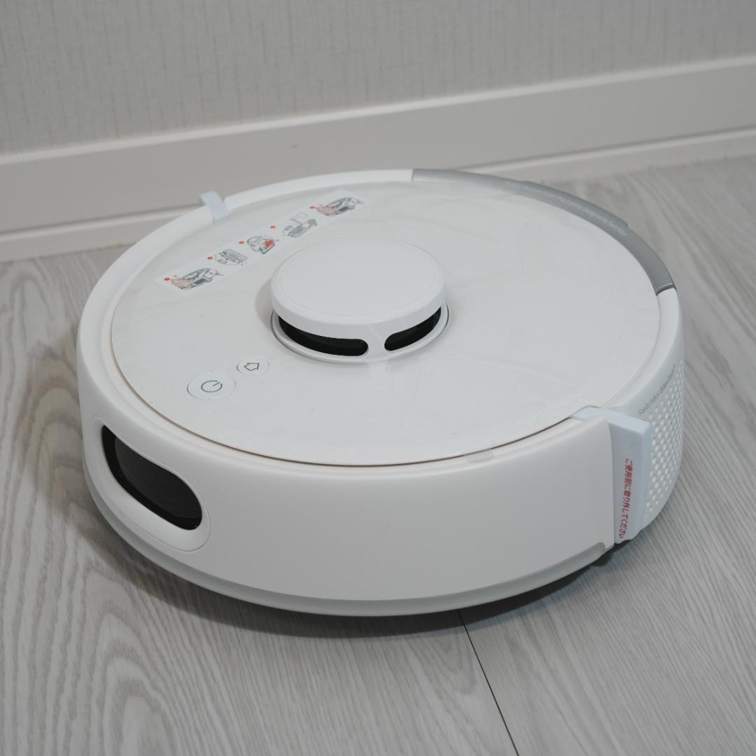 SwitchBot ロボット掃除機 K10+ProCombo