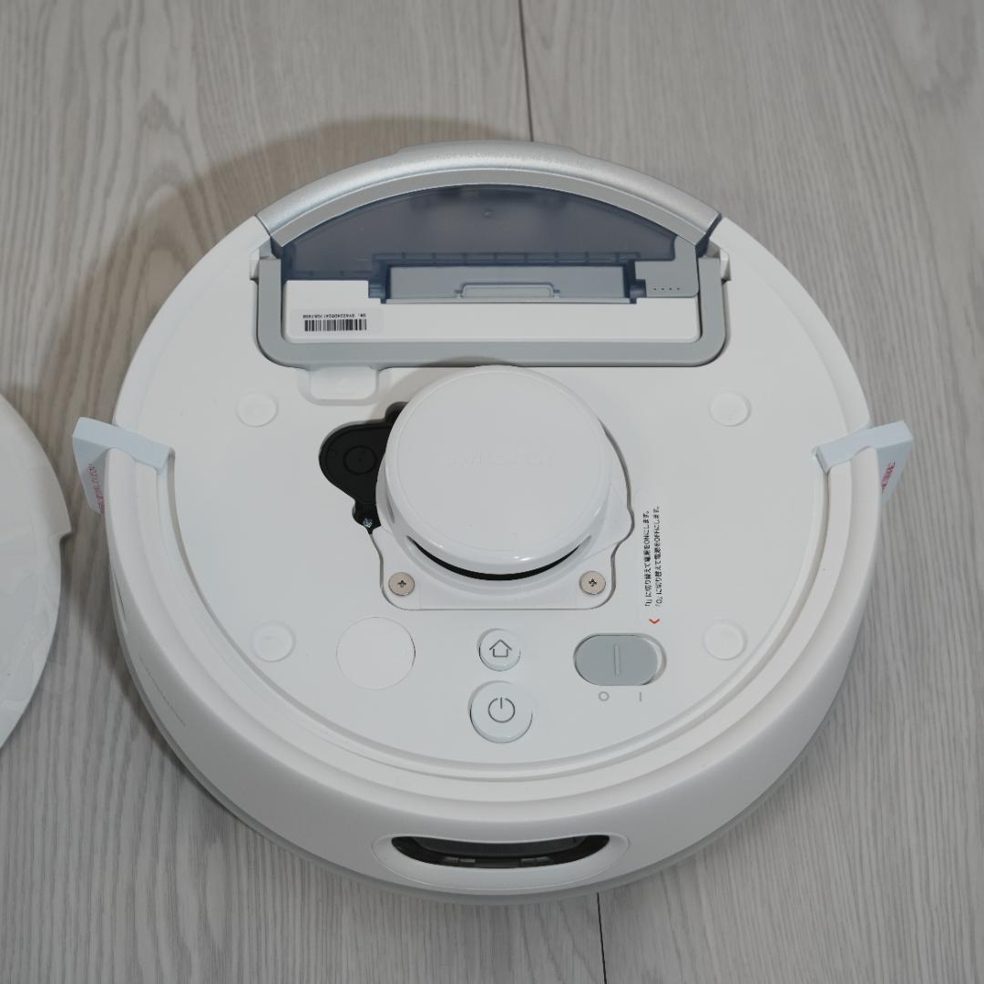 SwitchBot ロボット掃除機 K10+ProCombo