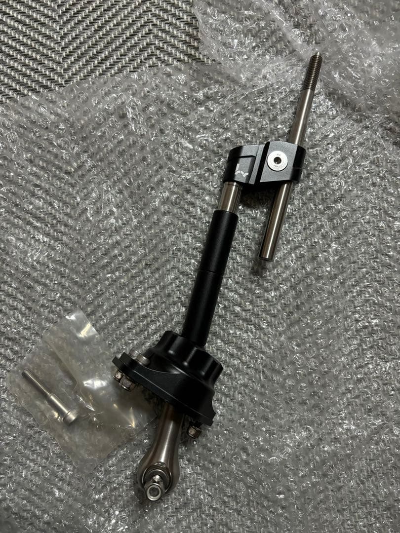 M&M HONDA 米国ハイブリッドレーシング ショートシフタークイックシフター