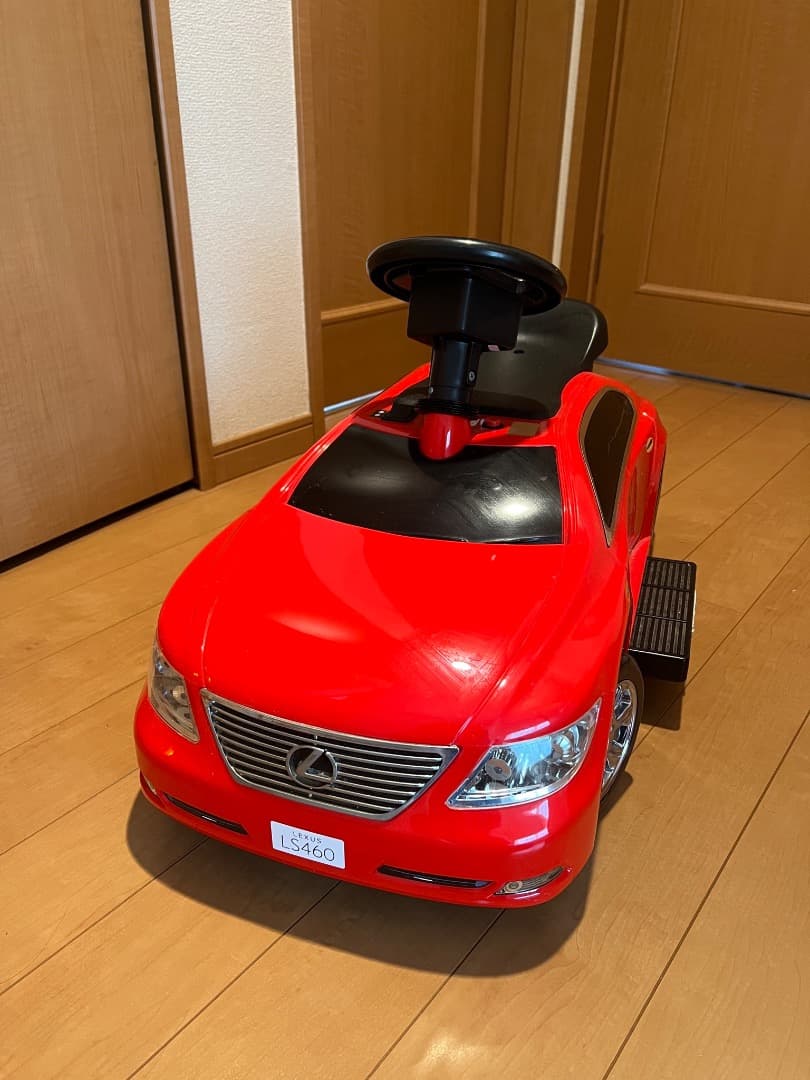 特別値下げ　LEXUS レクサス 電動 トヨタ TOYOTA おもちゃ