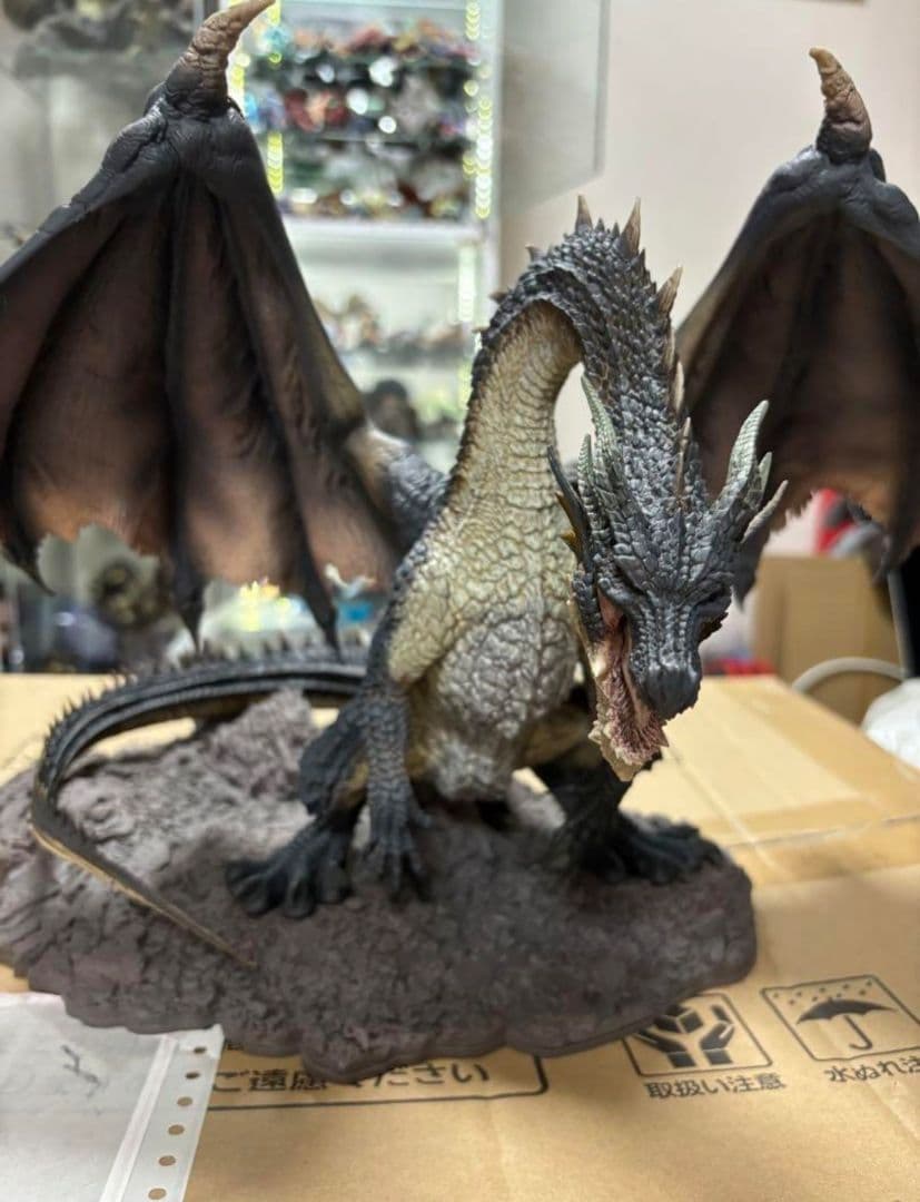 クリエイターズモデル ミラボレアス