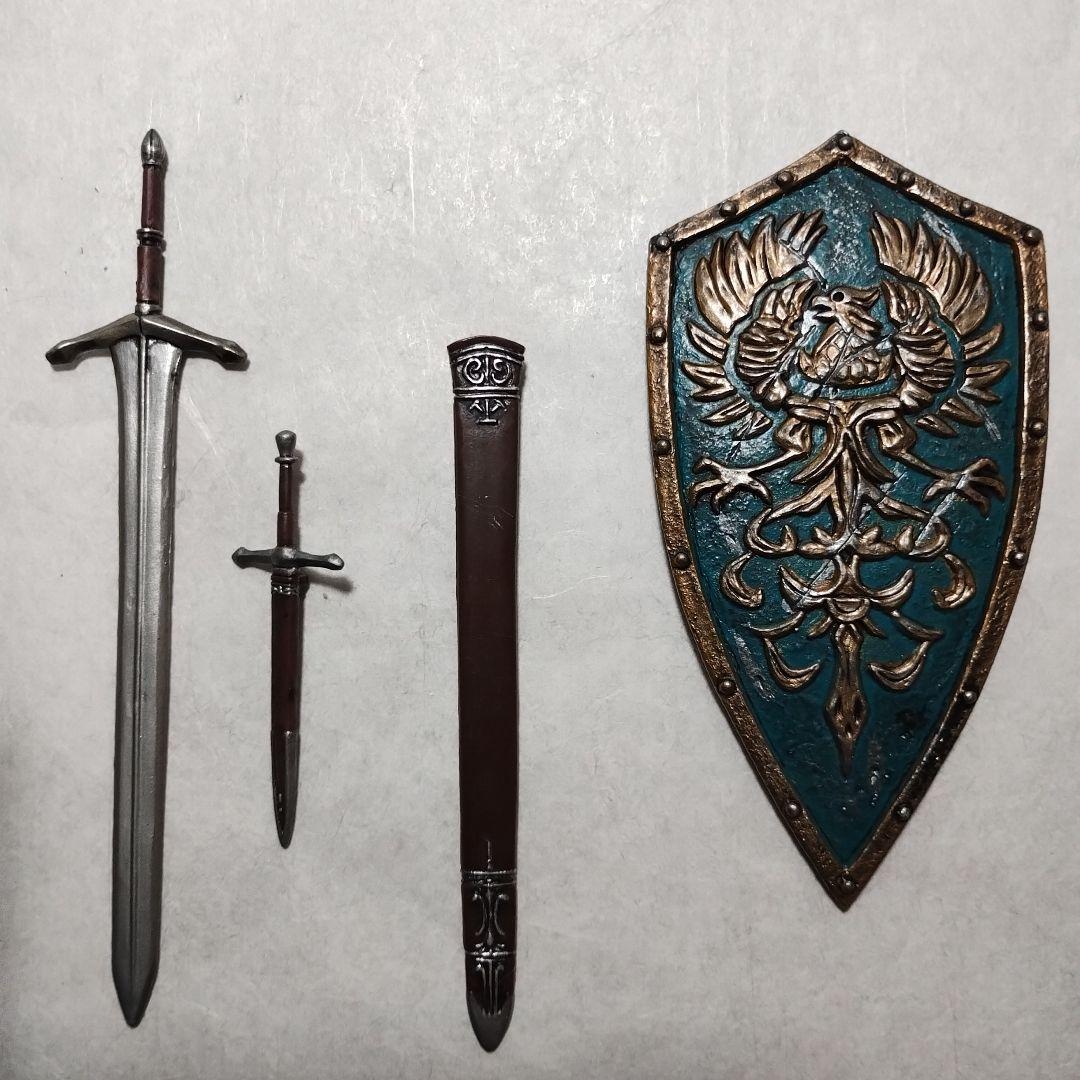 とるパカ！ダークソウル　スカルプトコレクション　ファーナム騎士　フィギュア