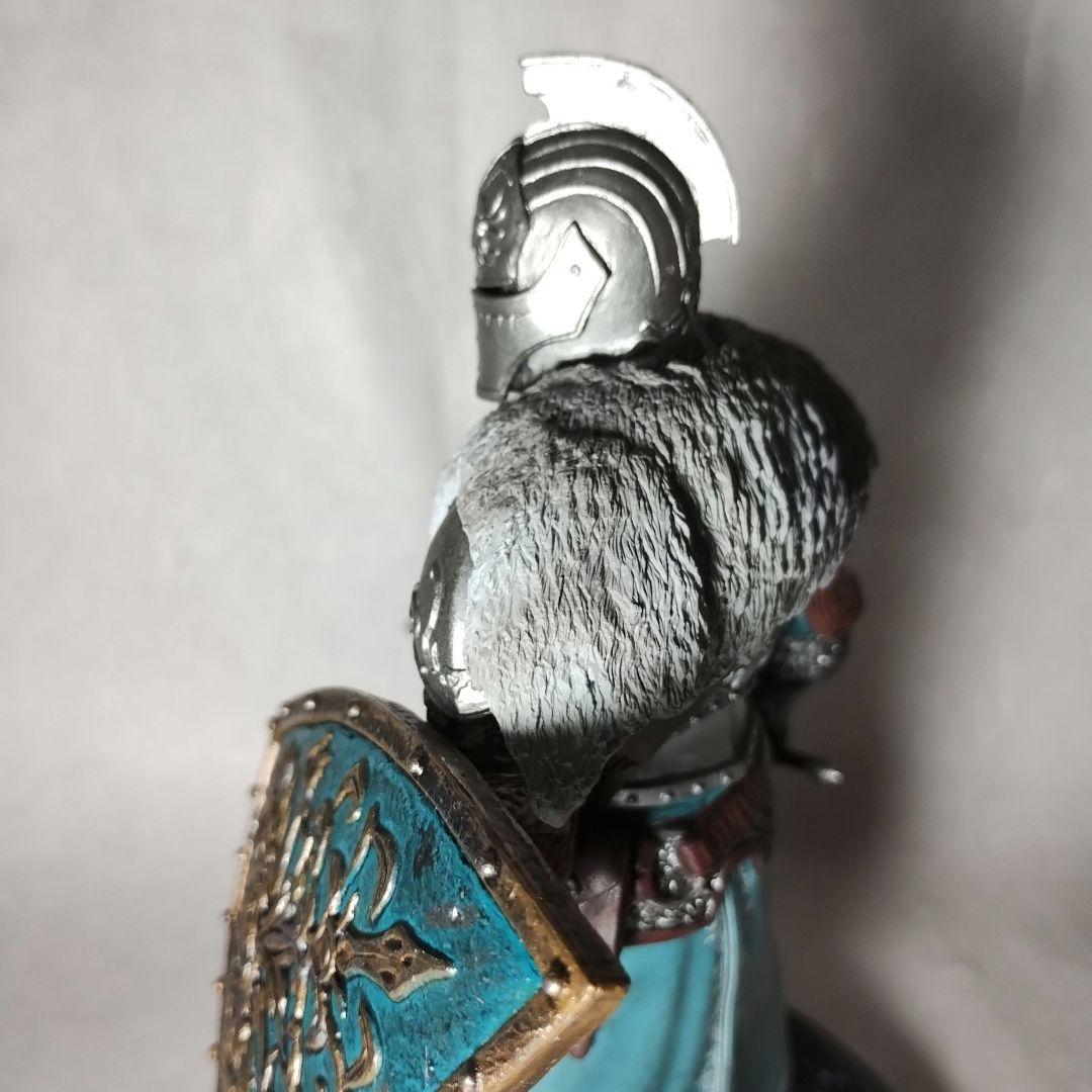 とるパカ！ダークソウル　スカルプトコレクション　ファーナム騎士　フィギュア