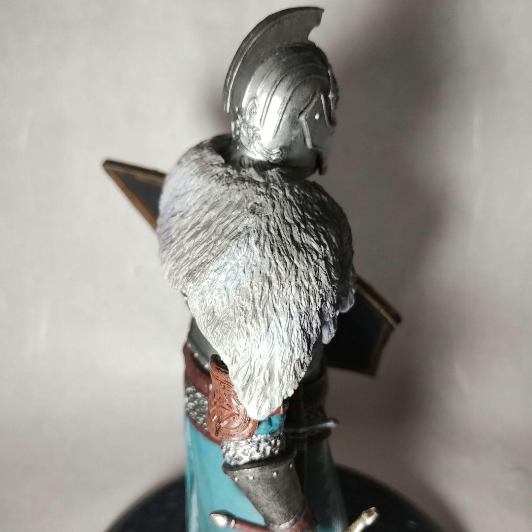 とるパカ！ダークソウル　スカルプトコレクション　ファーナム騎士　フィギュア