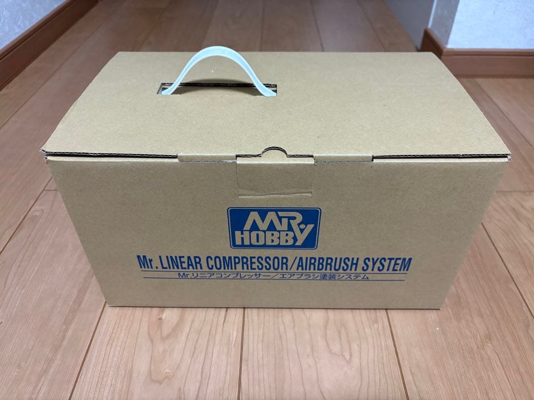 GSIクレオス　Mr.リニアコンプレッサー　L5