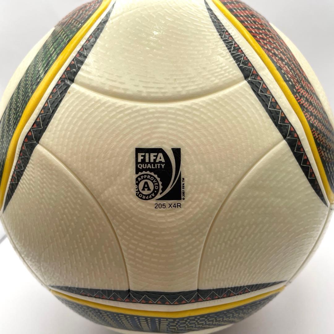 adidas JABULANI サッカーボール公式試合球