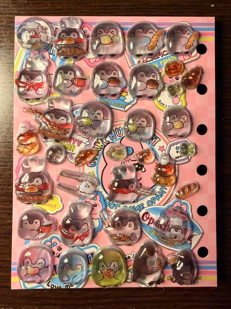 【正規品】ボンボンドロップシール まとめ売り