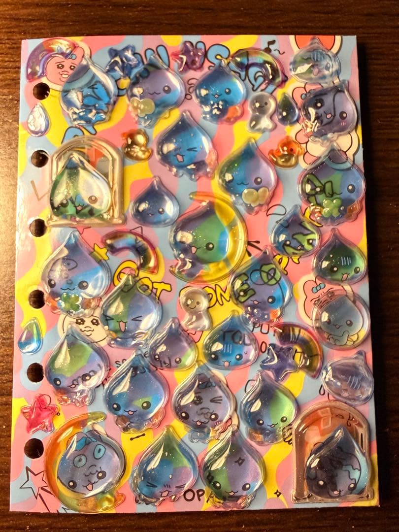 【正規品】ボンボンドロップシール まとめ売り