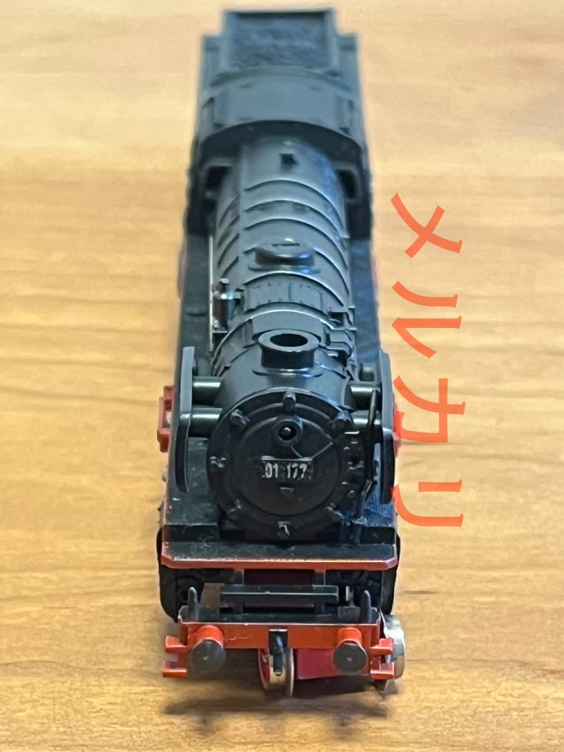 値下げ　ARNOLD アーノルド Nゲージ 2210 ドイツ国鉄 01