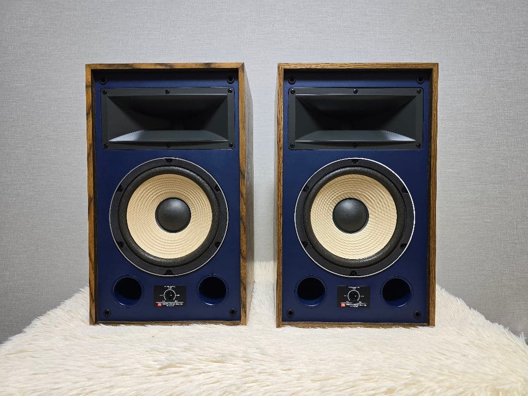 (美品) JBL ジェイビーエル 4305H WX スピーカーペア