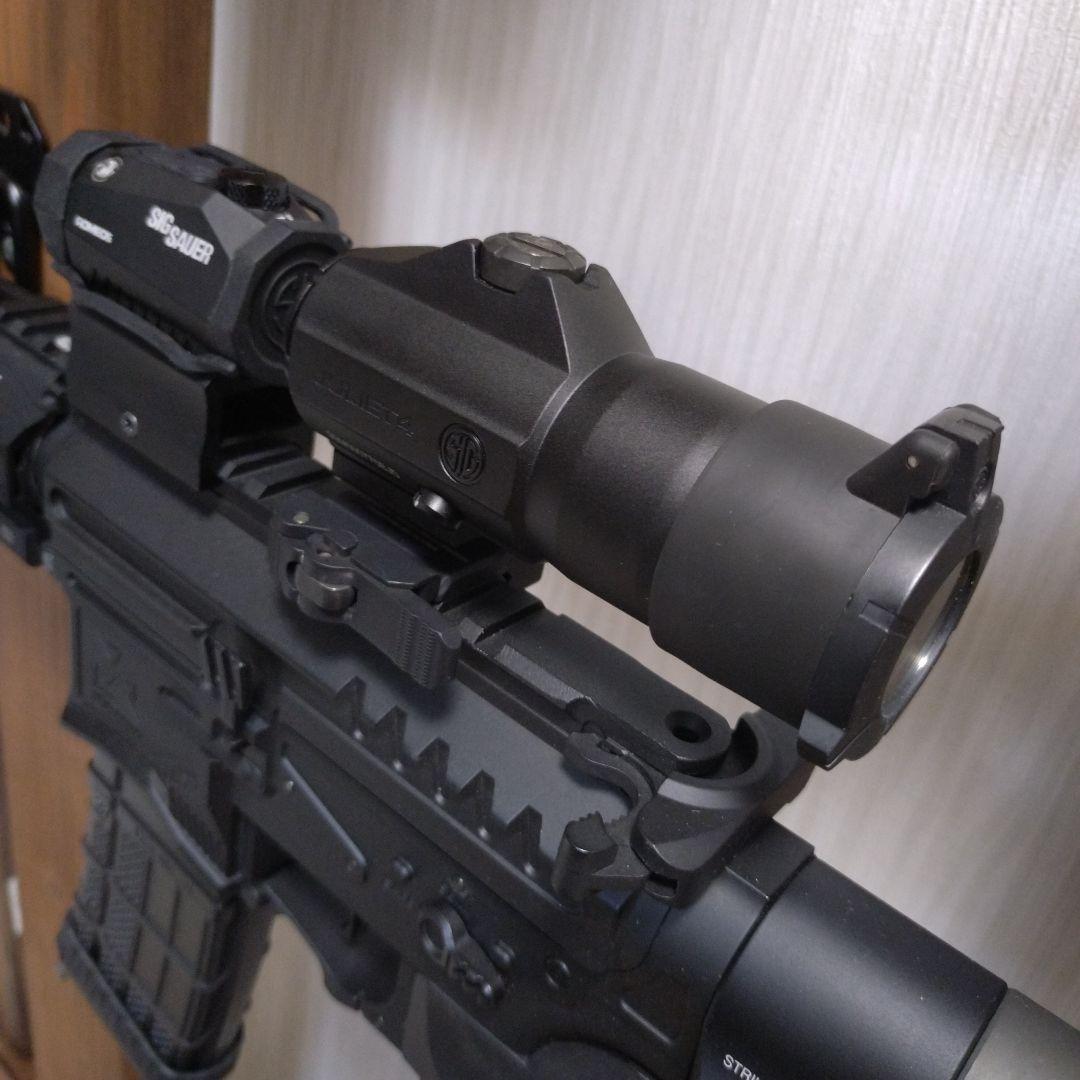 SIG SAUER JULIET4 マグニファイア 実物