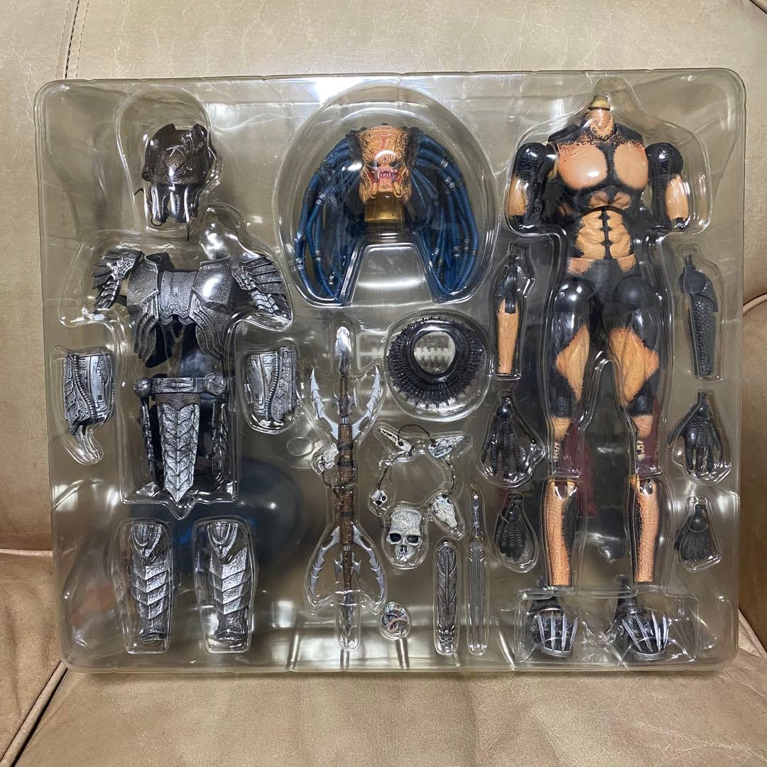 HOTTOYS AVP ELDERPREDATOR エルダープレデター