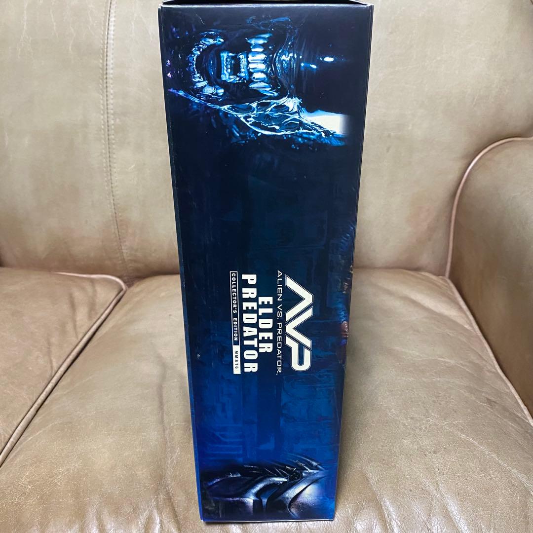 HOTTOYS AVP ELDERPREDATOR エルダープレデター