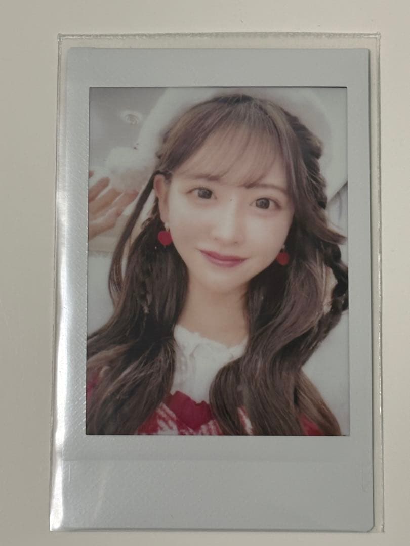 FRUITS ZIPPER 櫻井優衣　チェキ8枚セット　バラ売り検討