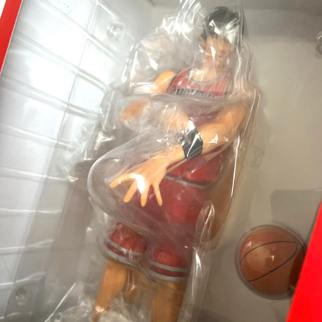 The Spirit Collection 流川楓 フィギュア スラムダンク