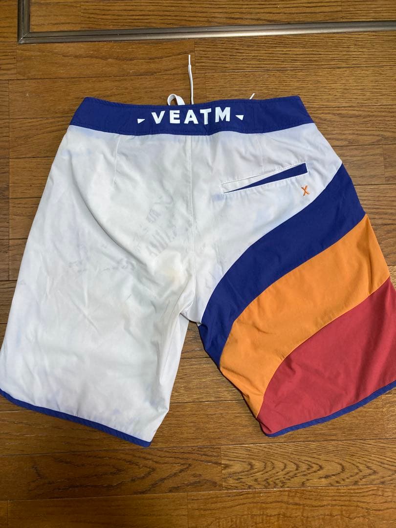 veatm ビートム　サーフパンツ Ｍサイズ