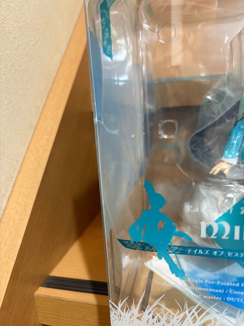 ALTER アルター テイルズ オブ ゼスティリア ザ クロス ミクリオ スレイ