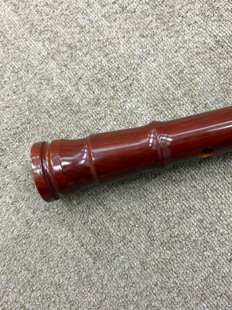 【極美品】尺八 琴古流 ２尺管 【音出し確認済み】