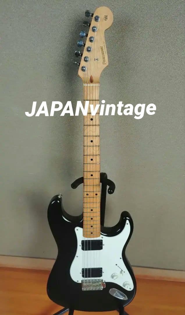 値下げ　FERNANDES 　希少なEvansピックアップ搭載！　vintage