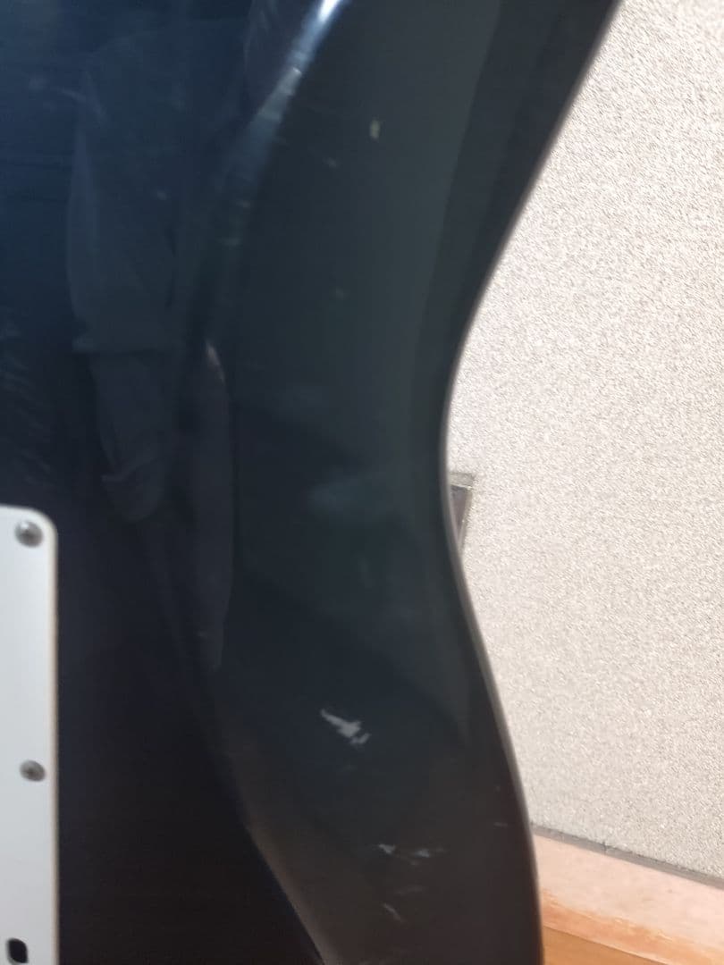 値下げ　FERNANDES 　希少なEvansピックアップ搭載！　vintage