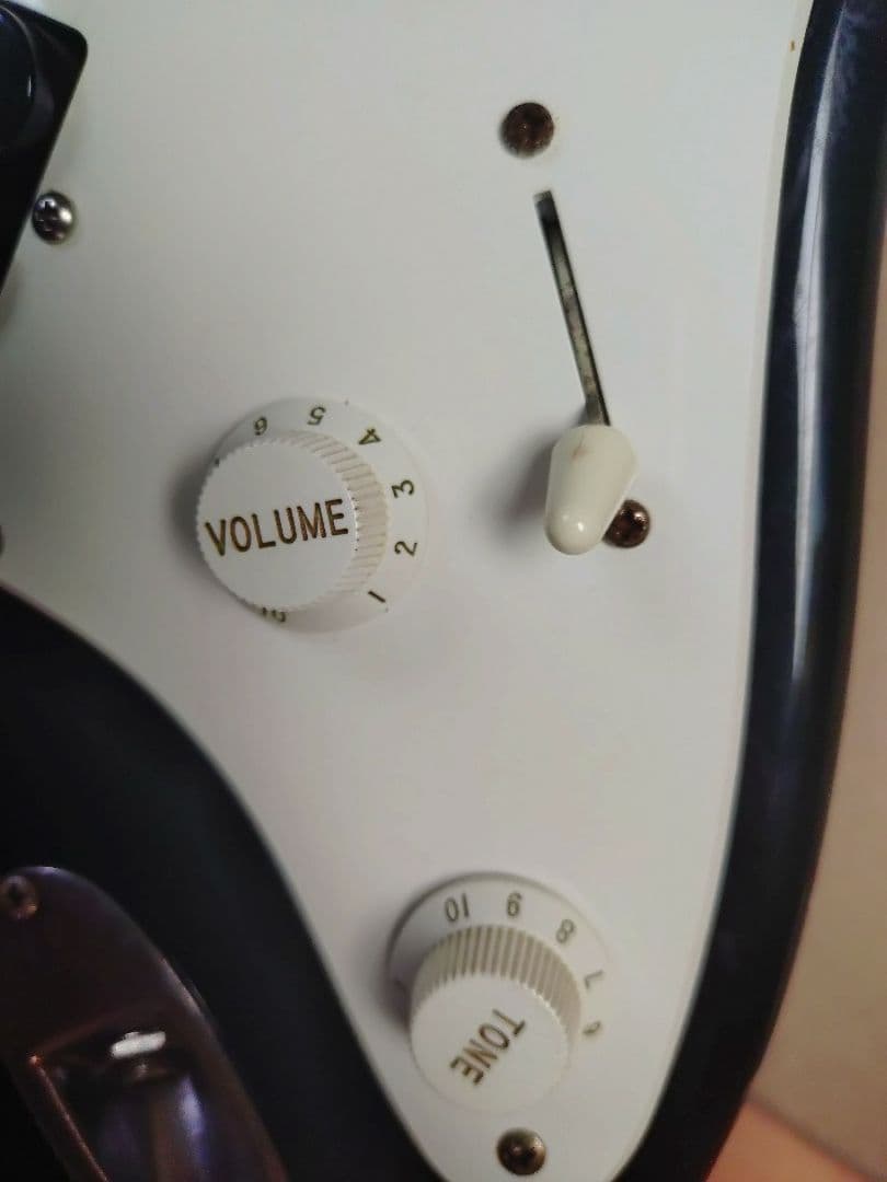 値下げ　FERNANDES 　希少なEvansピックアップ搭載！　vintage