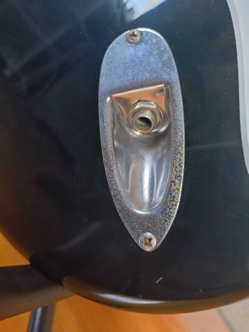 値下げ　FERNANDES 　希少なEvansピックアップ搭載！　vintage