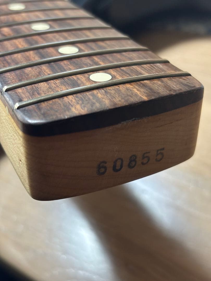 る*ー様 Fender Mexico Stratocaster 2001年製