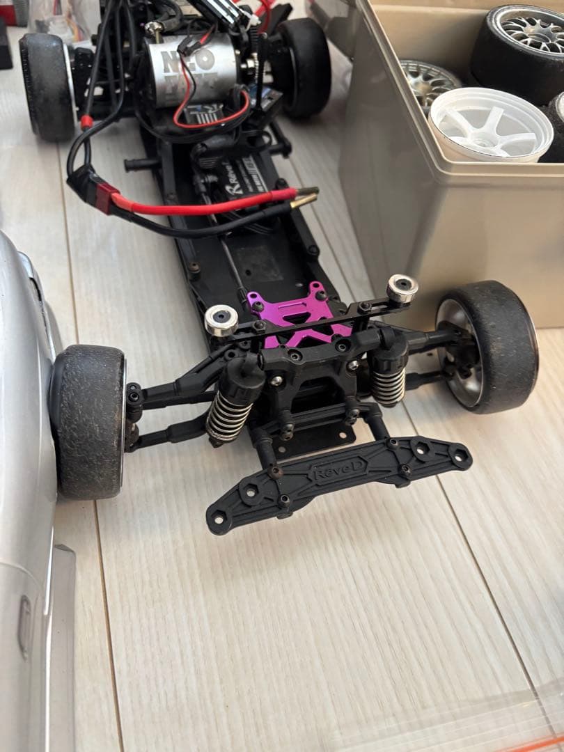 ラジドリ引退セット(RDX)