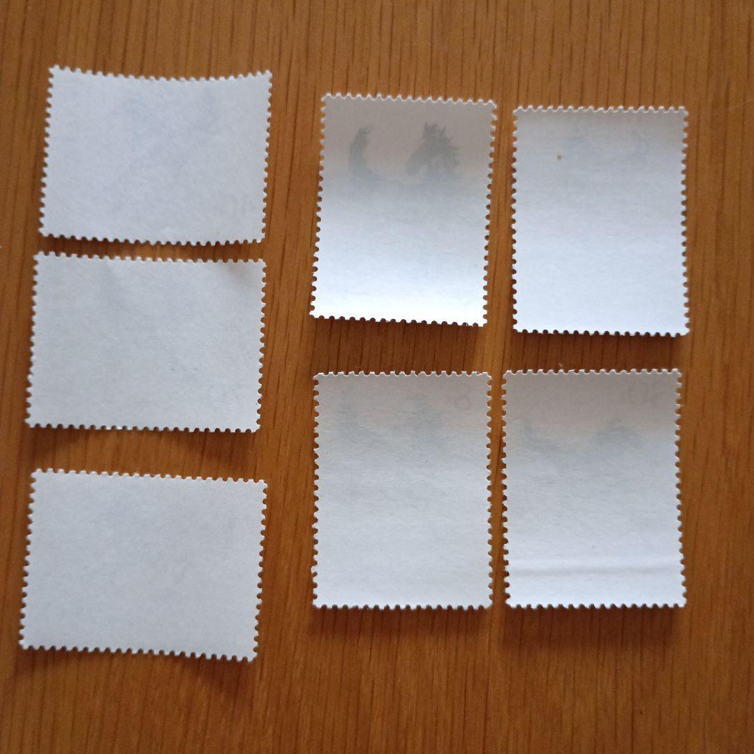 中国切手　徐悲鴻