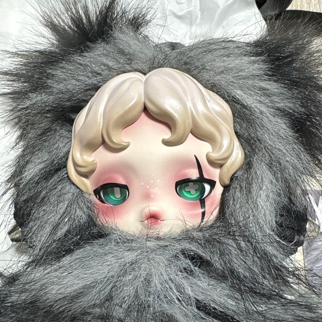 スカルパンダ Buddy Doggie