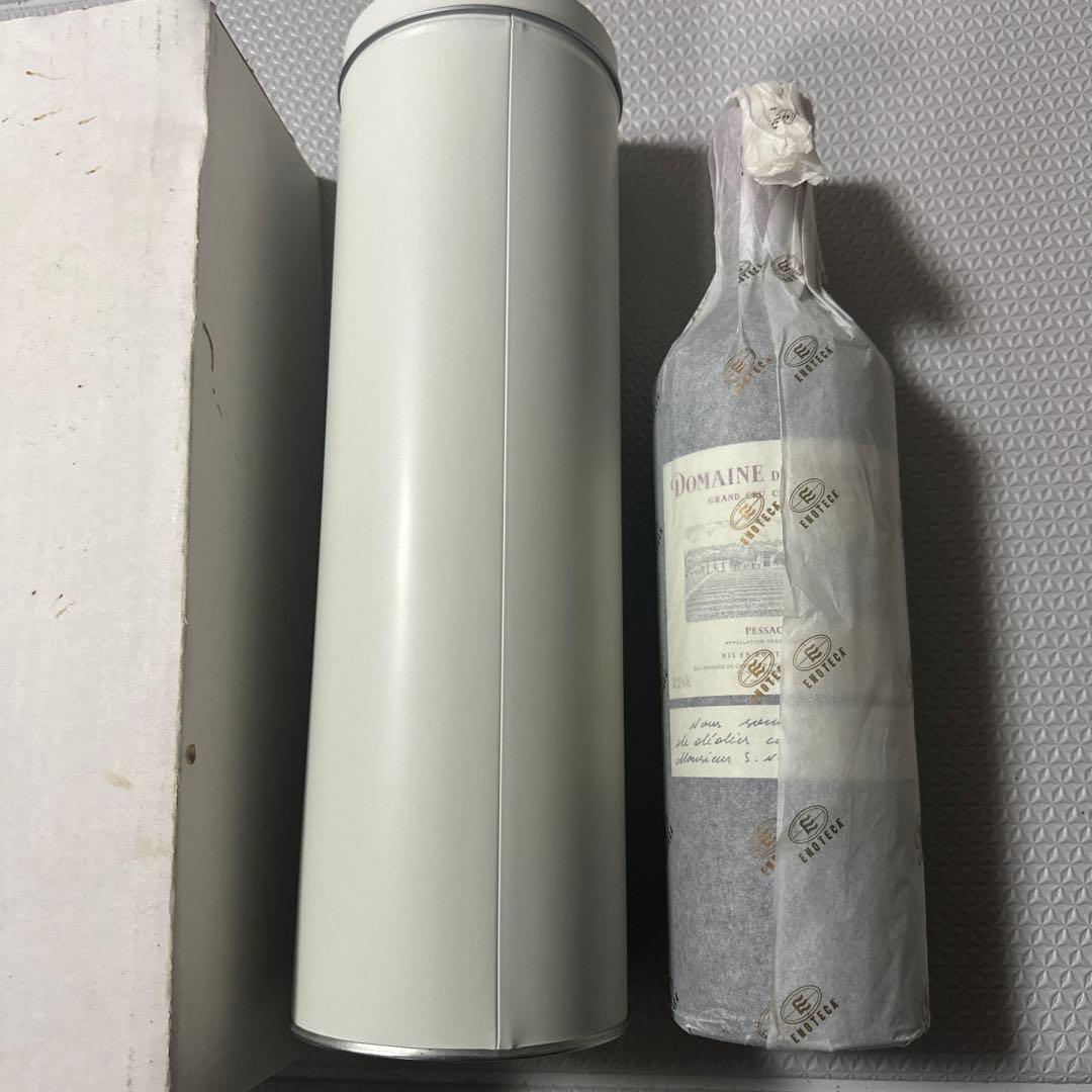 長嶋茂雄さんの引退記念 ワイン（CHEVALIER ）