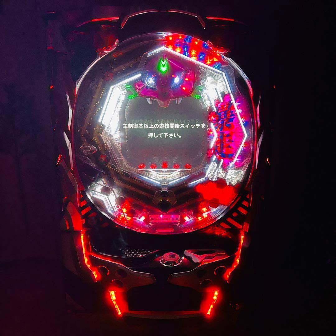 パチンコ実機 CR新世紀エヴァンゲリオン ～最後のシ者～　循環機