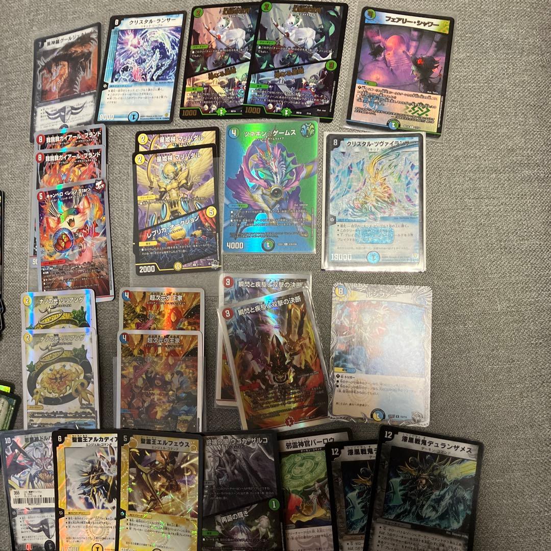 デュエマ 大量 まとめ売り デュエルマスターズ 初期