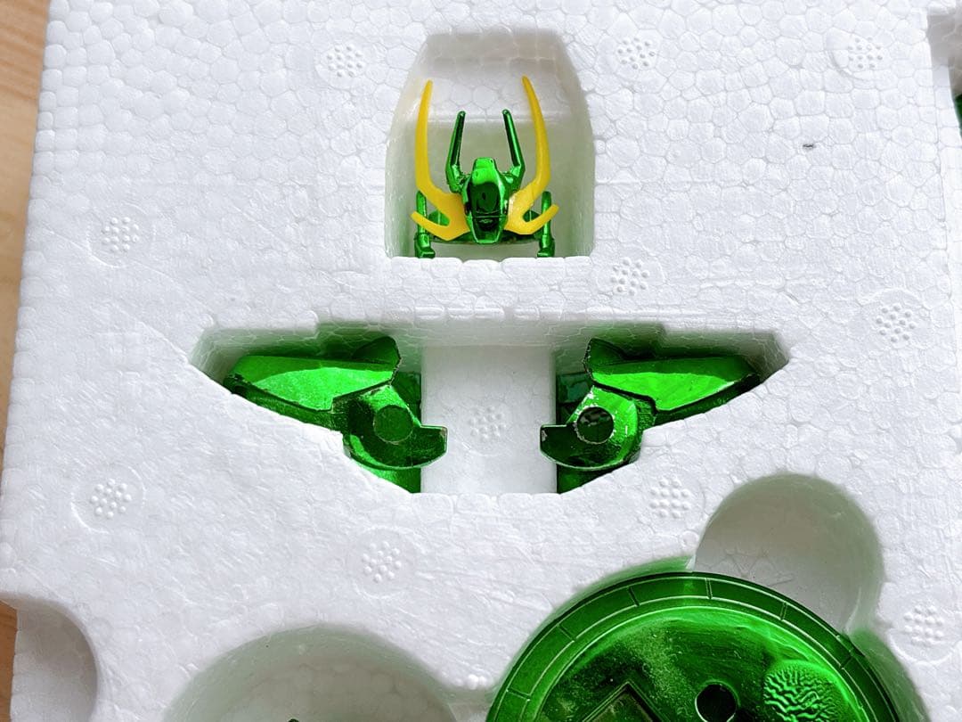 聖闘士聖衣大系 聖闘士星矢 新生ドラゴンクロス