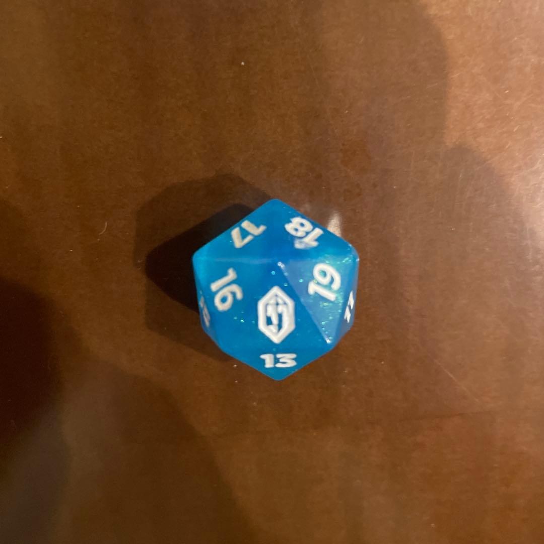 【要確認】MTG ファイナルファンタジー FF クリスタルダイス プレリリース