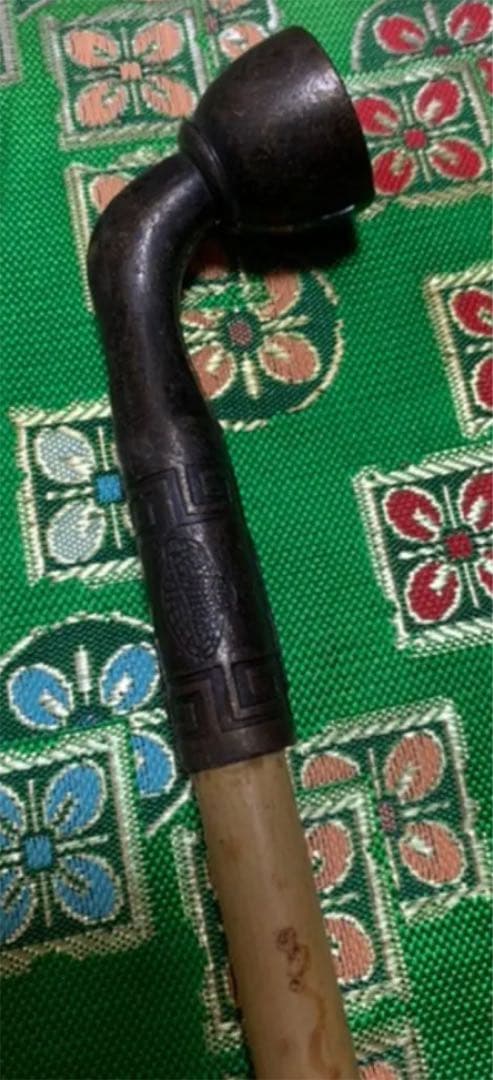 長煙管＊アンティーク＊超ロング煙管＊1点物