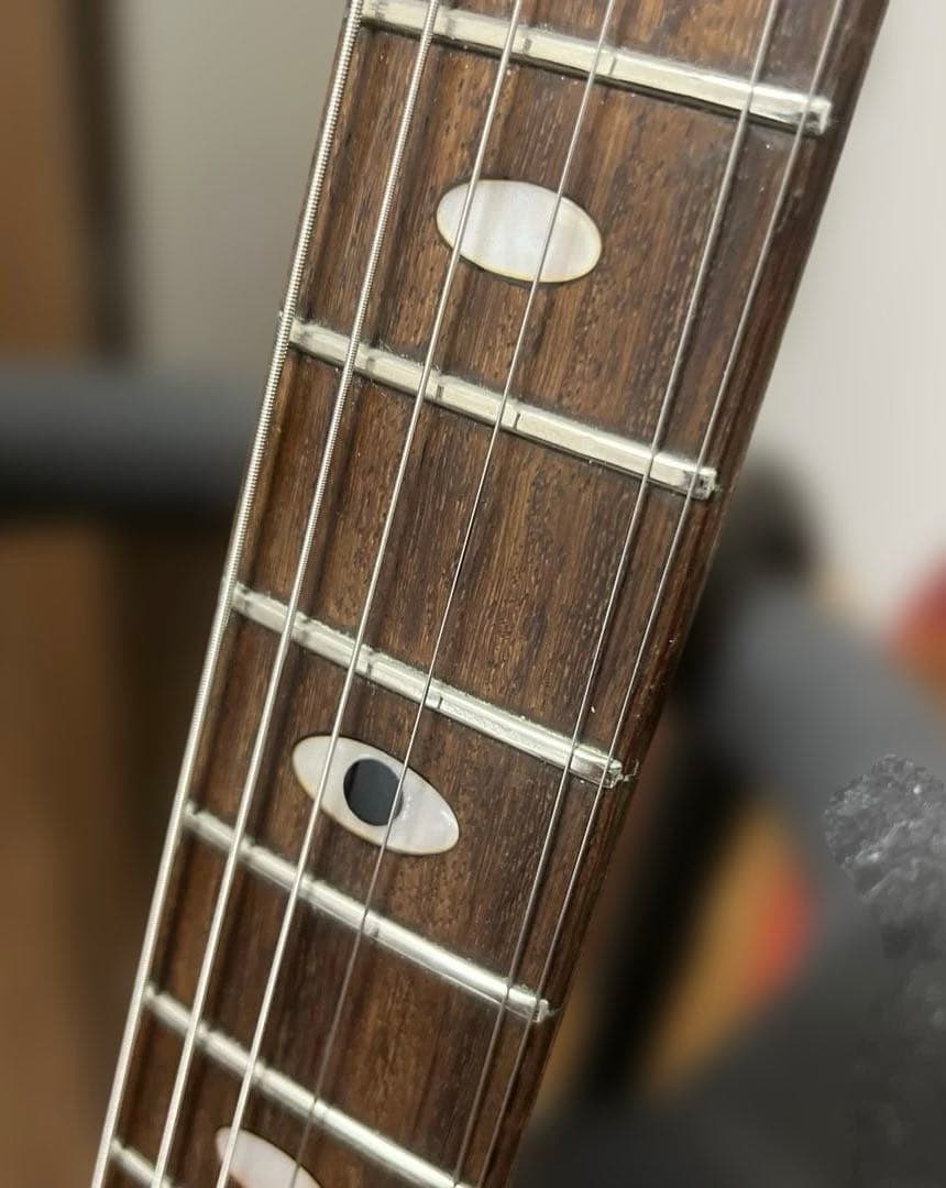 ギター Aria Pro ii RS-750D