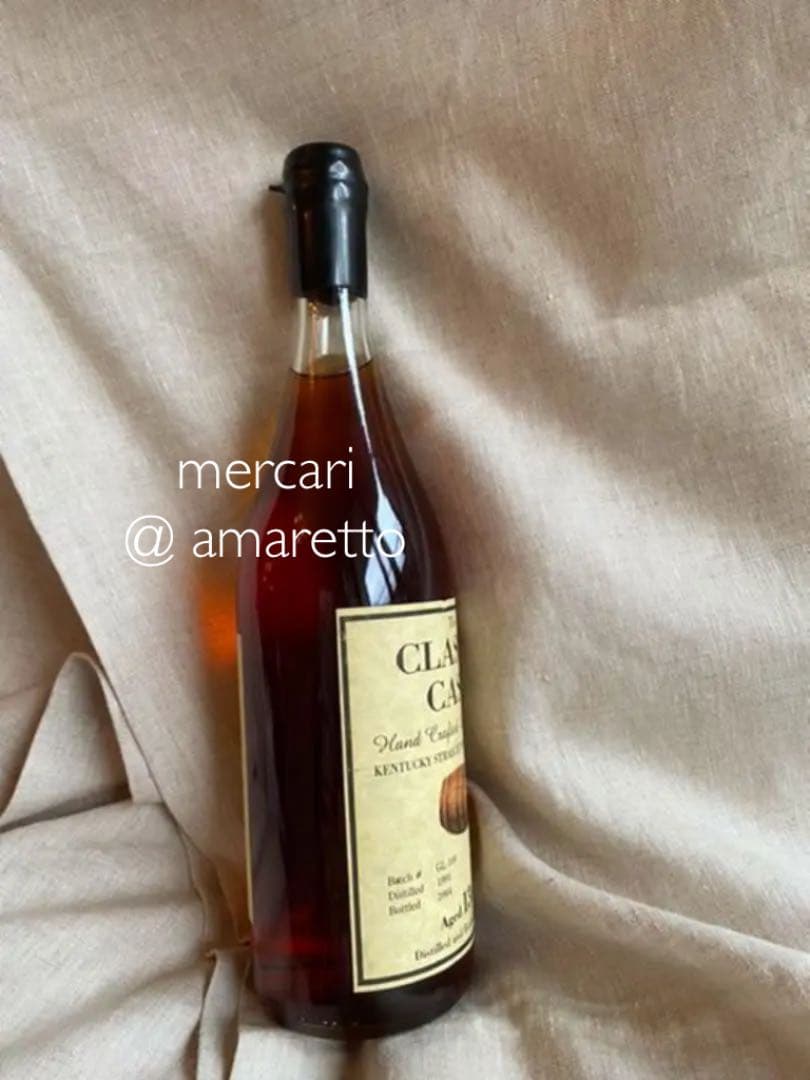 貴重 バーボン クラッシックカスク TheClassicCask 13y