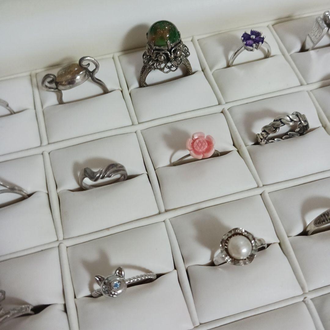 ☆リングまとめ売り(ケース付き)