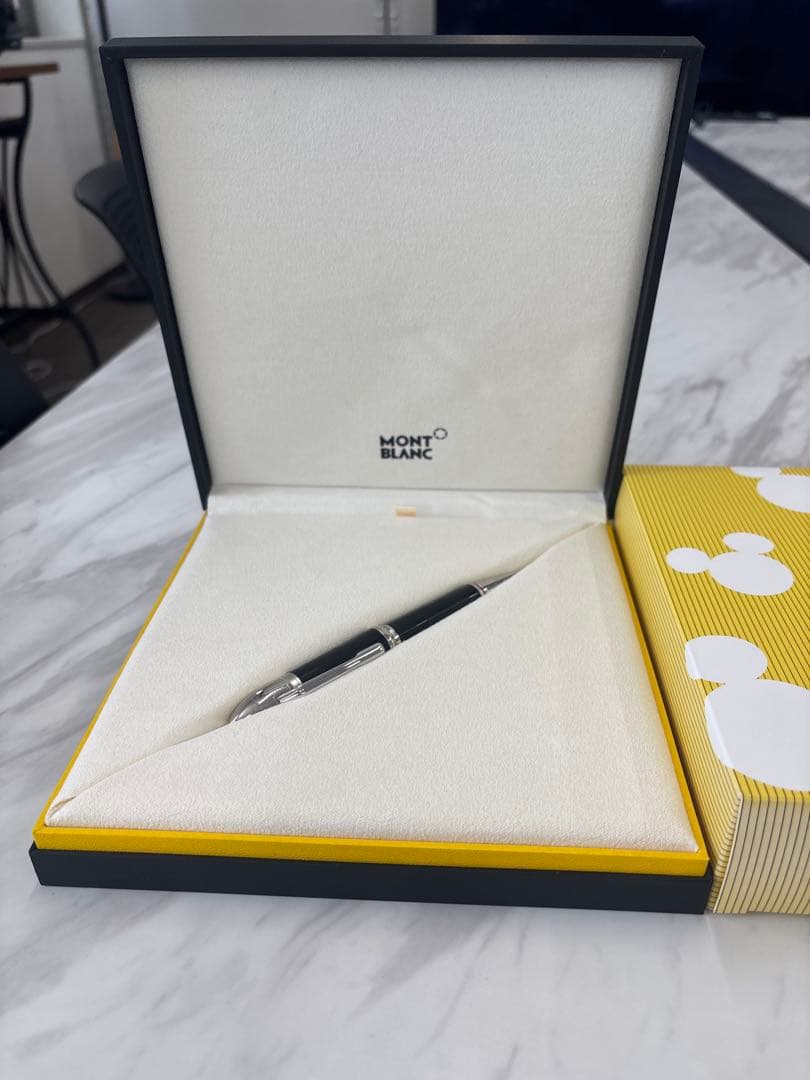 筆記具 MONTBLANC Walt Disney Special Edition