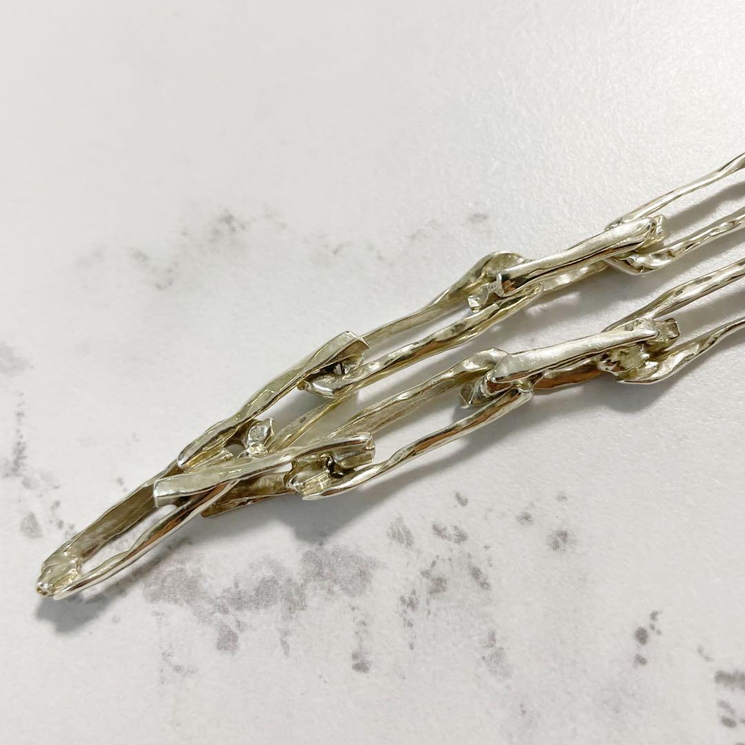 jhyy　プリュイ　アンソリューブレ　ブレスレット