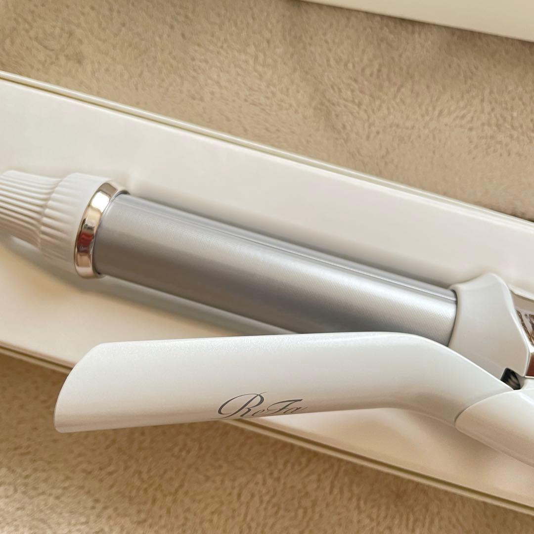 【緊急値下げ!!】ReFa カールヘアアイロン