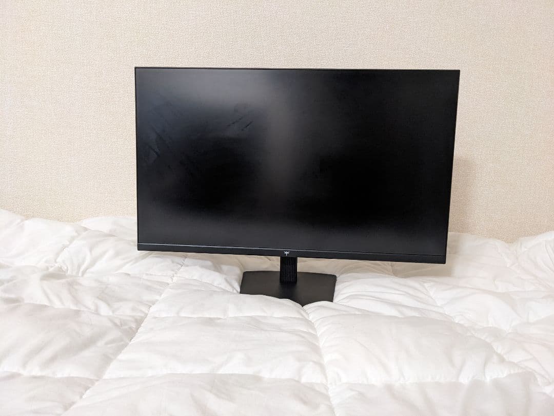 4K 27インチディスプレイ H27P27