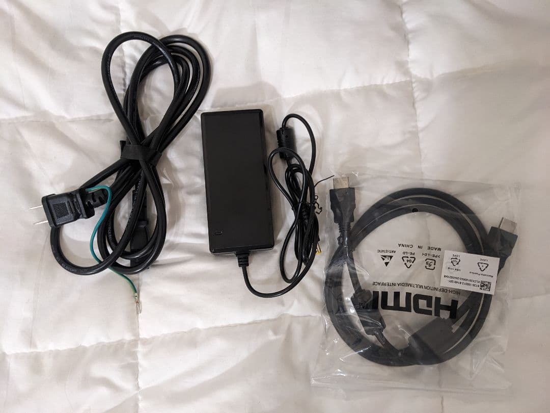 4K 27インチディスプレイ H27P27