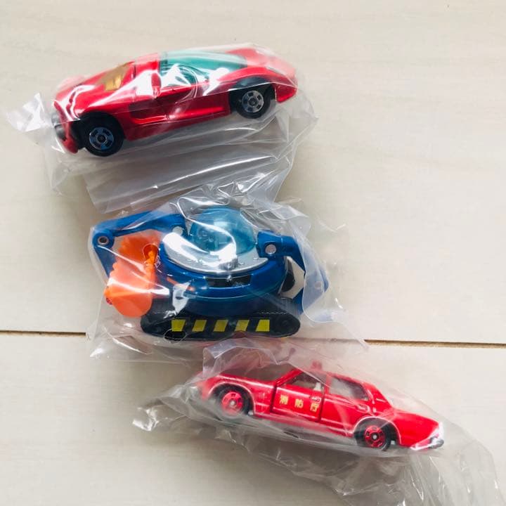 トミカ　EVENT SPECIAL 他8台セット