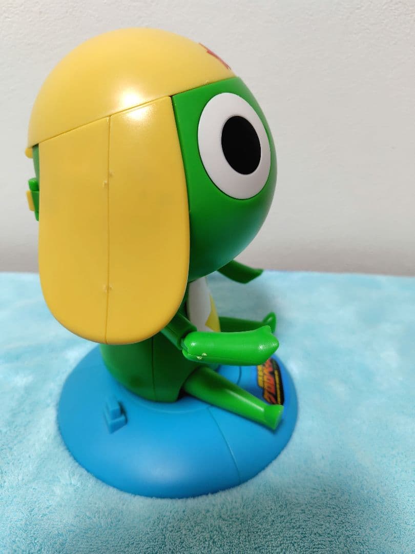 ケロロ軍曹　 仰天合体！ケロロベースであります　フィギュア組立済　バンダイ