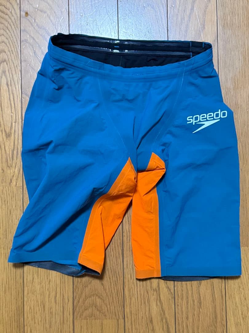 スピード　競泳水着　高速水着　ファストスキンレーザーピュアジャマー