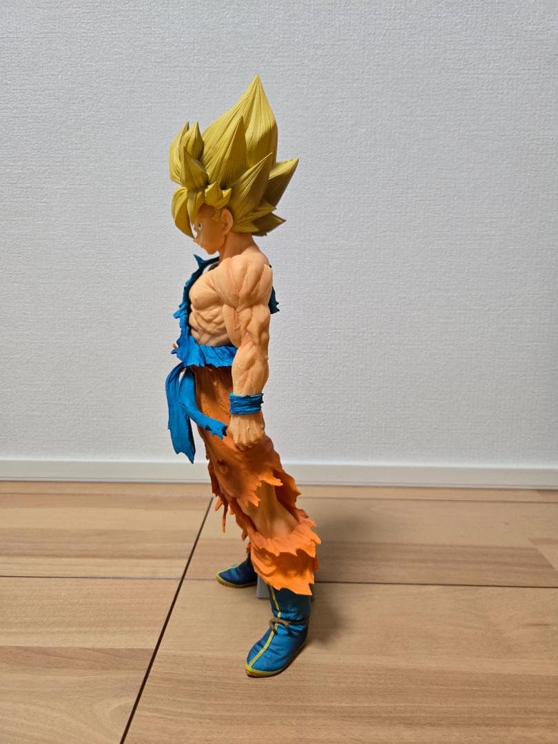 ドラゴンボール　smsp 悟空　フィギュア